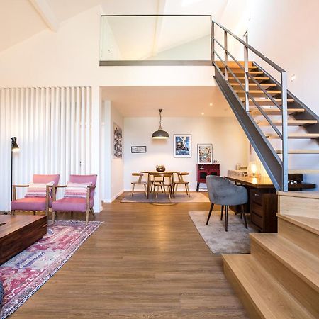 Lofts - Casa Do Metro Lejlighed Póvoa de Varzim Eksteriør billede