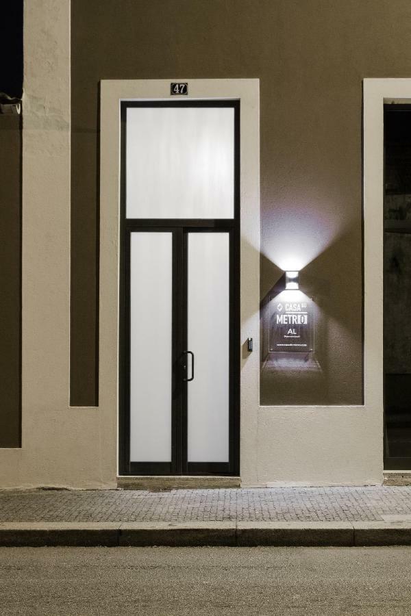 Lofts - Casa Do Metro Lejlighed Póvoa de Varzim Eksteriør billede