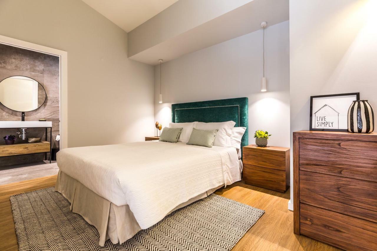 Lofts - Casa Do Metro Lejlighed Póvoa de Varzim Eksteriør billede