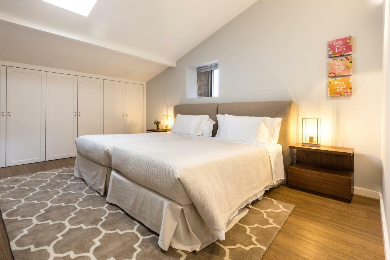 Lofts - Casa Do Metro Lejlighed Póvoa de Varzim Eksteriør billede