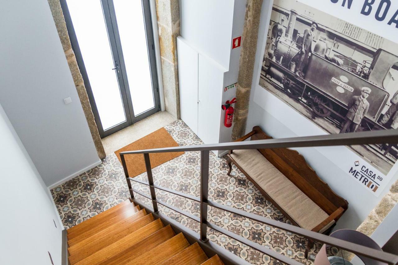 Lofts - Casa Do Metro Lejlighed Póvoa de Varzim Værelse billede