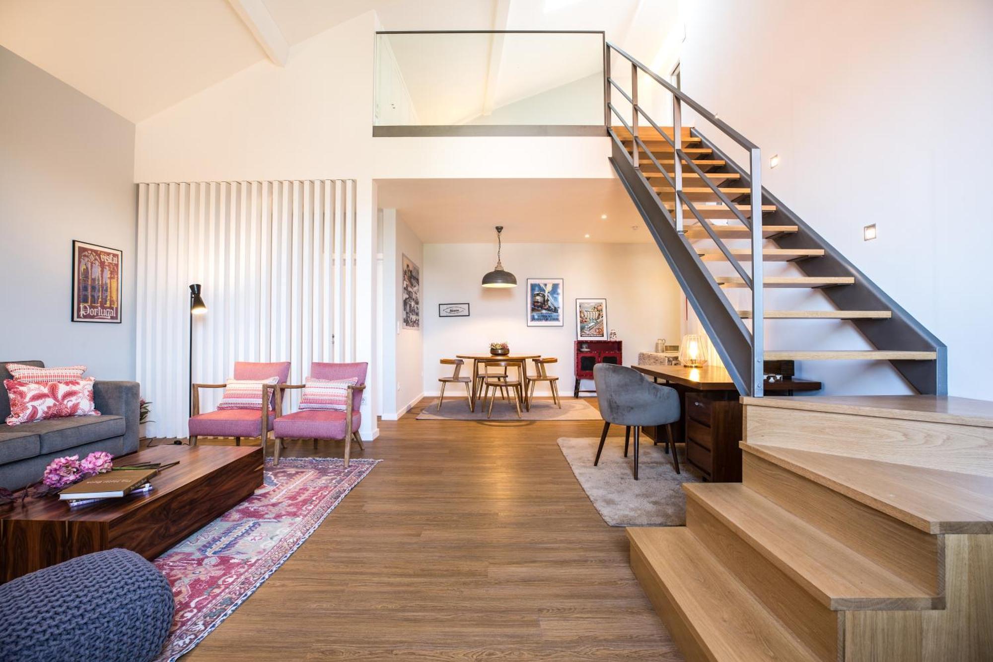 Lofts - Casa Do Metro Lejlighed Póvoa de Varzim Eksteriør billede