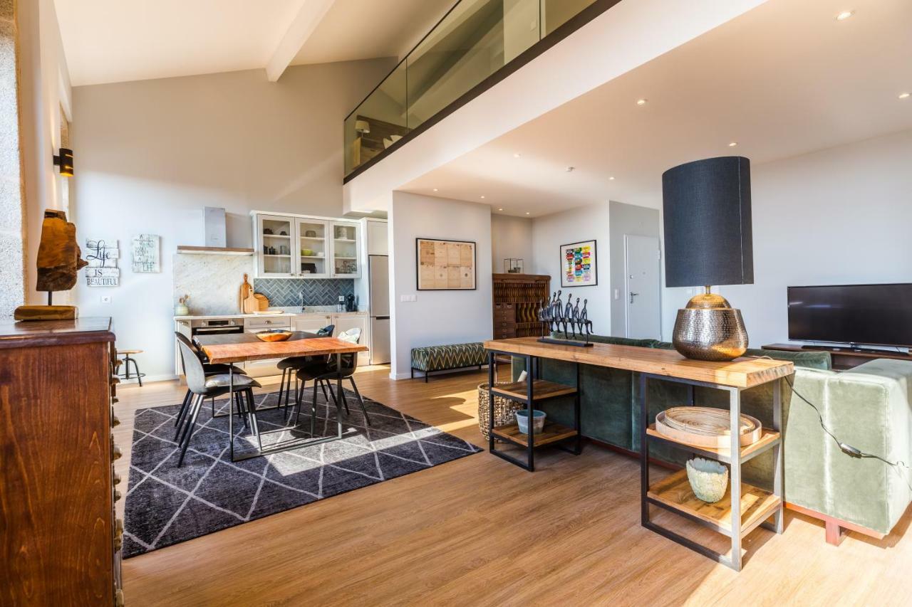 Lofts - Casa Do Metro Lejlighed Póvoa de Varzim Eksteriør billede