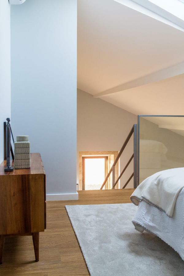 Lofts - Casa Do Metro Lejlighed Póvoa de Varzim Eksteriør billede
