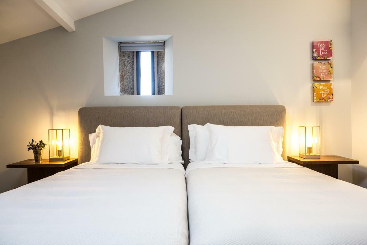 Lofts - Casa Do Metro Lejlighed Póvoa de Varzim Eksteriør billede