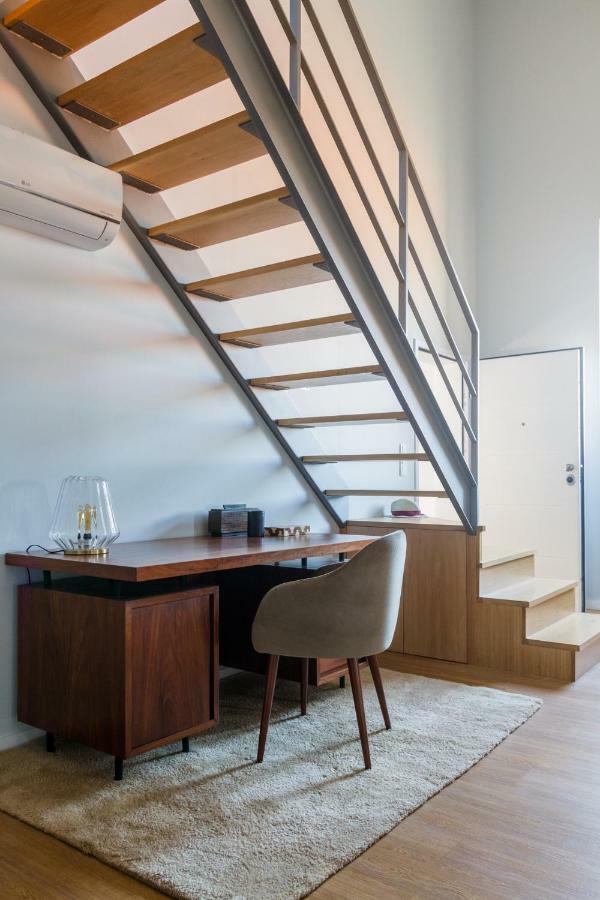 Lofts - Casa Do Metro Lejlighed Póvoa de Varzim Eksteriør billede