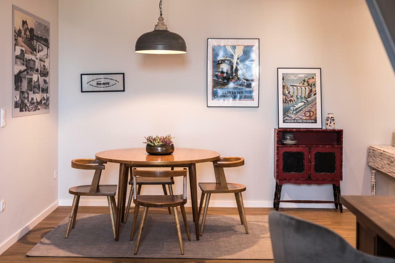 Lofts - Casa Do Metro Lejlighed Póvoa de Varzim Eksteriør billede