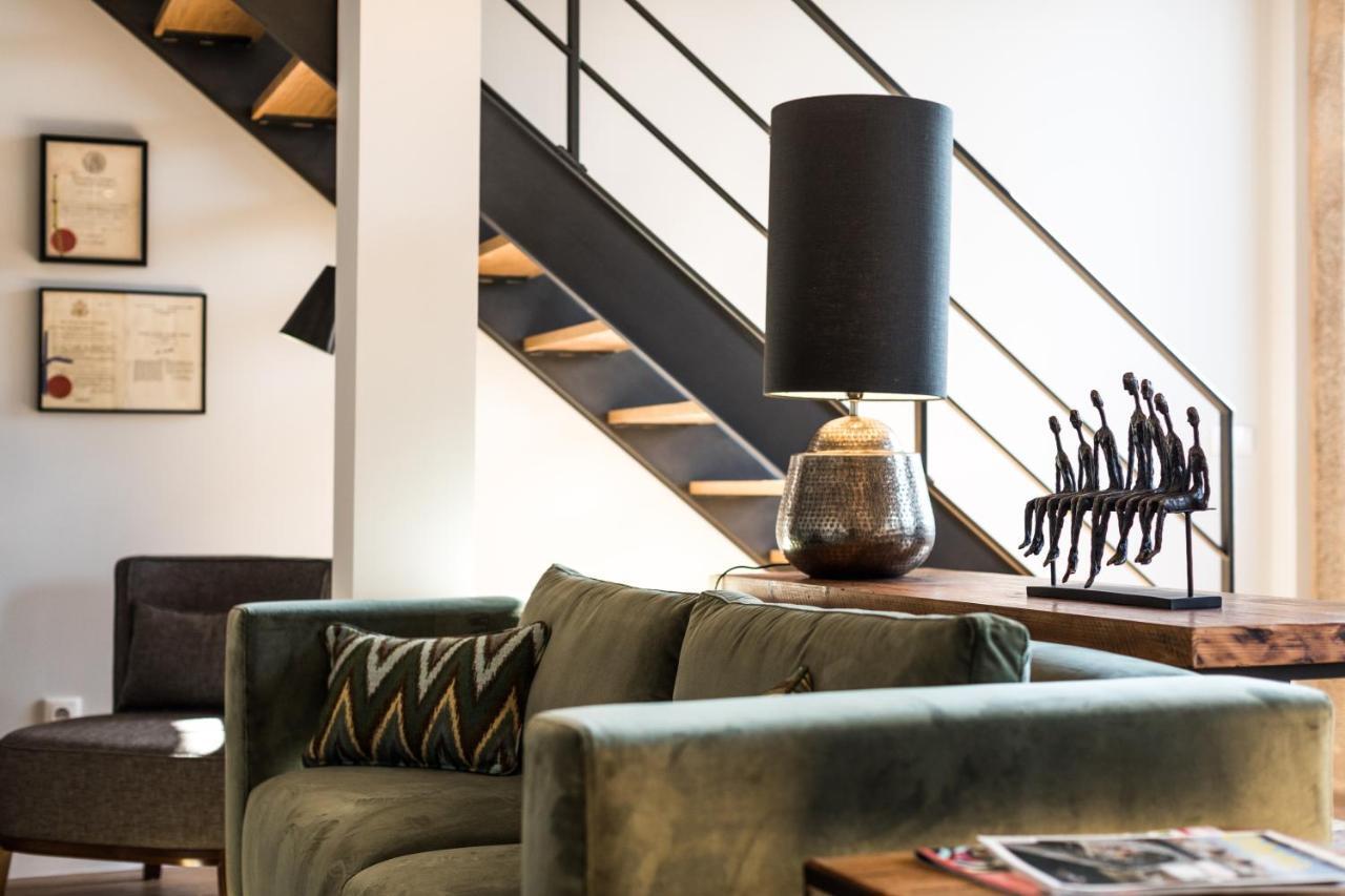 Lofts - Casa Do Metro Lejlighed Póvoa de Varzim Eksteriør billede