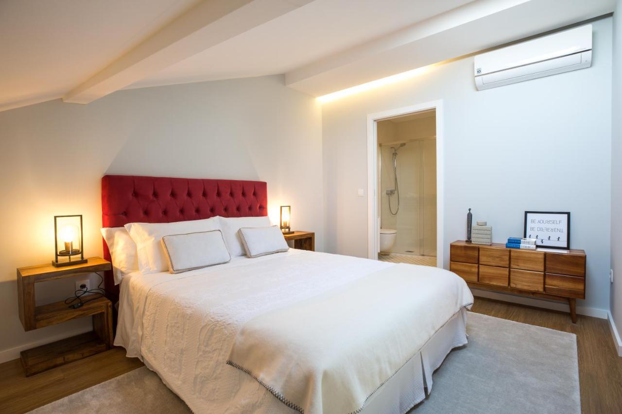 Lofts - Casa Do Metro Lejlighed Póvoa de Varzim Eksteriør billede
