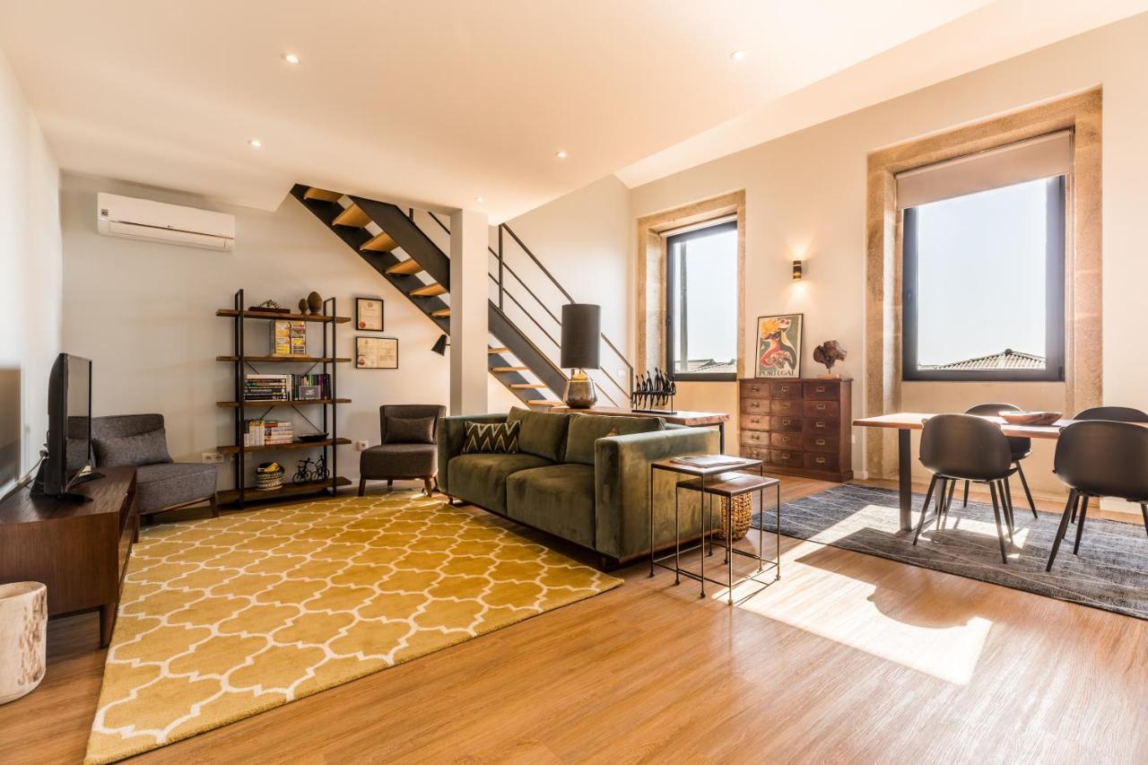 Lofts - Casa Do Metro Lejlighed Póvoa de Varzim Eksteriør billede